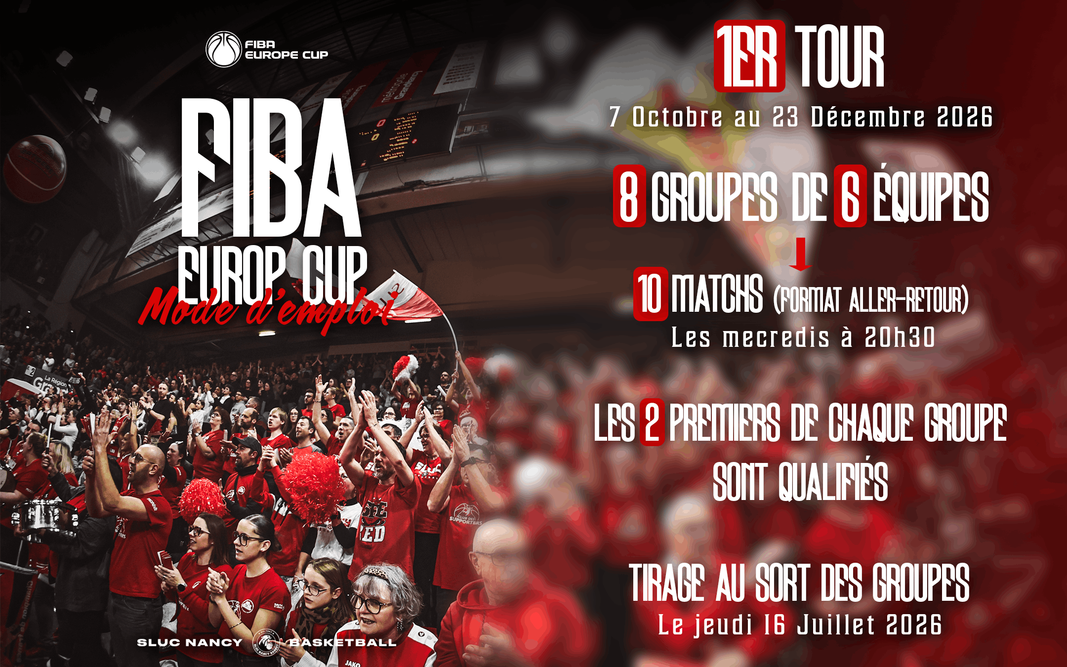 FIBA EC - Mode d'emploi