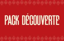 PACK DECOUVERTE