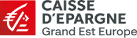 Logo Caisse d'Epargne Grand Est Europe