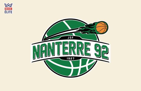 SLUC VS NANTERRE